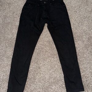 Weston Jon Boucher slim jeans in black